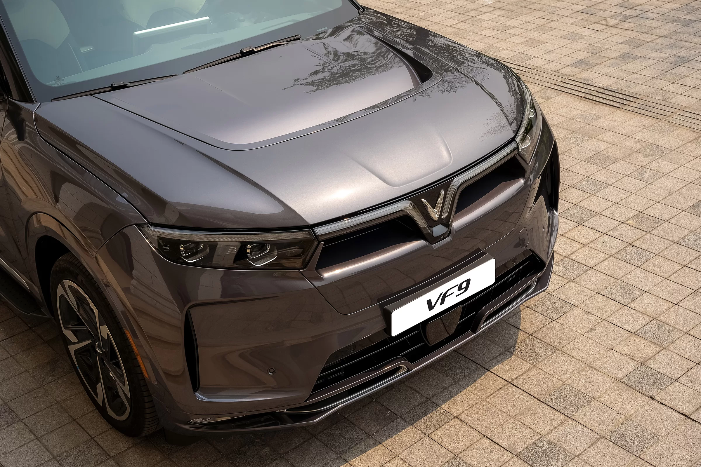 VinFast VF 9 VinFast VF 9