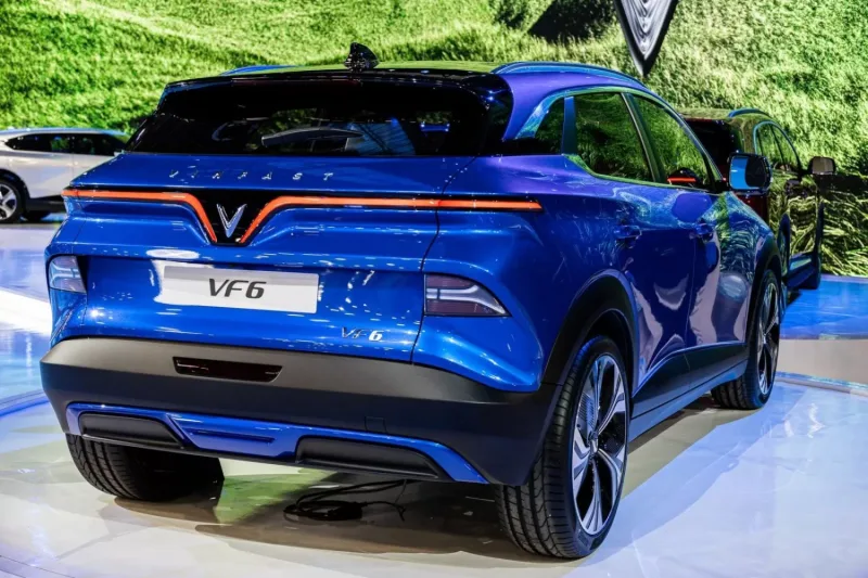 VinFast VF 6 VinFast VF 6