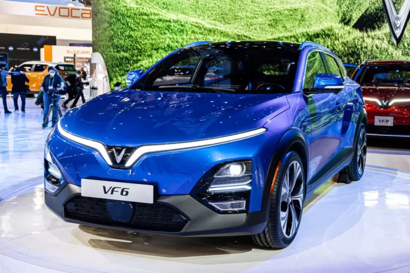 VinFast VF 6 VinFast VF 6
