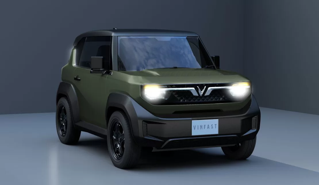 Vinfast VF3 Vinfast VF3