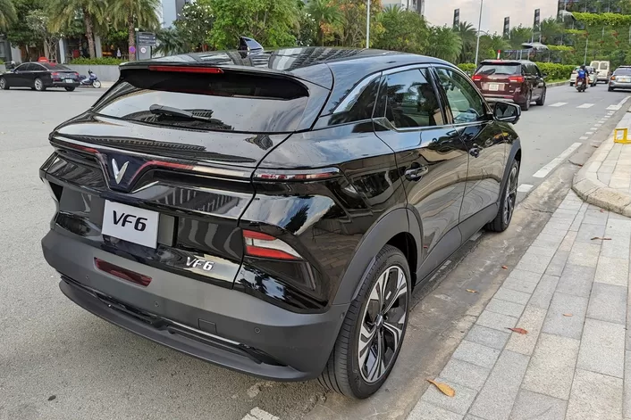 VinFast VF 6 VinFast VF 6