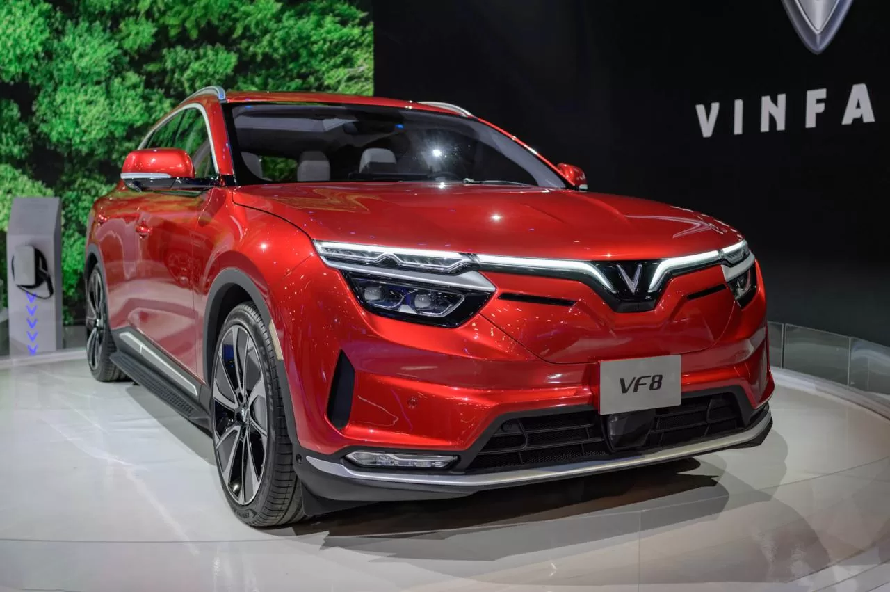 Vinfast VF8 Vinfast VF8