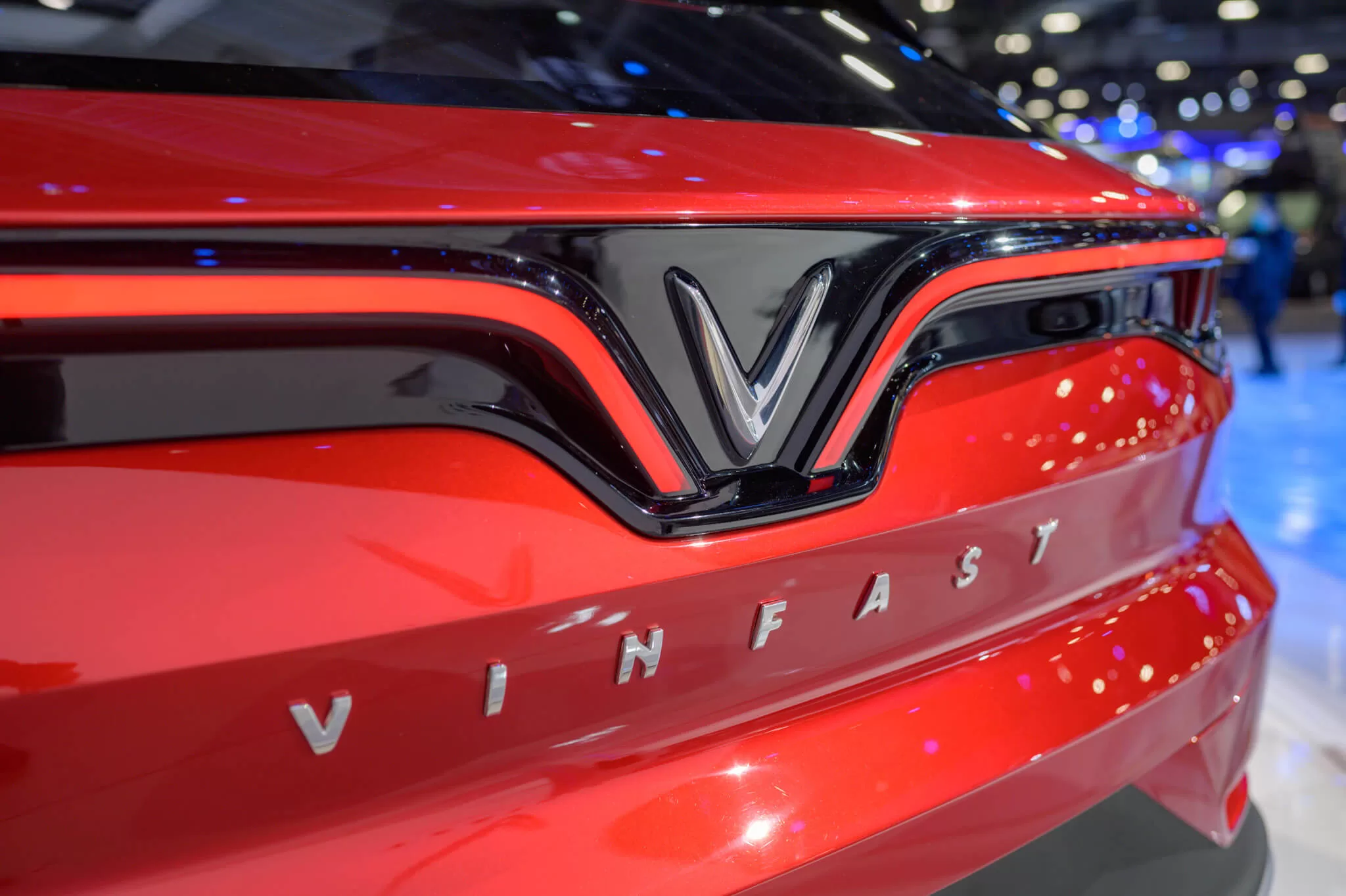 Vinfast VF8 Vinfast VF8