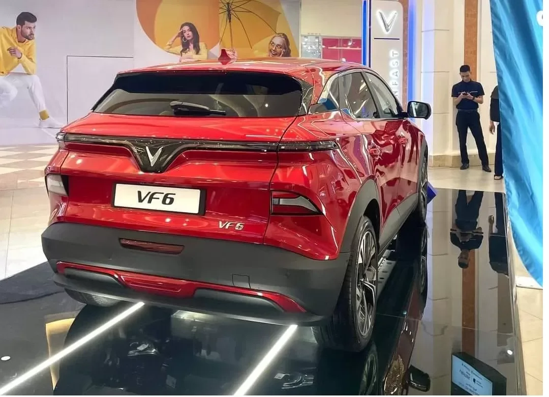 VinFast VF 6 VinFast VF 6