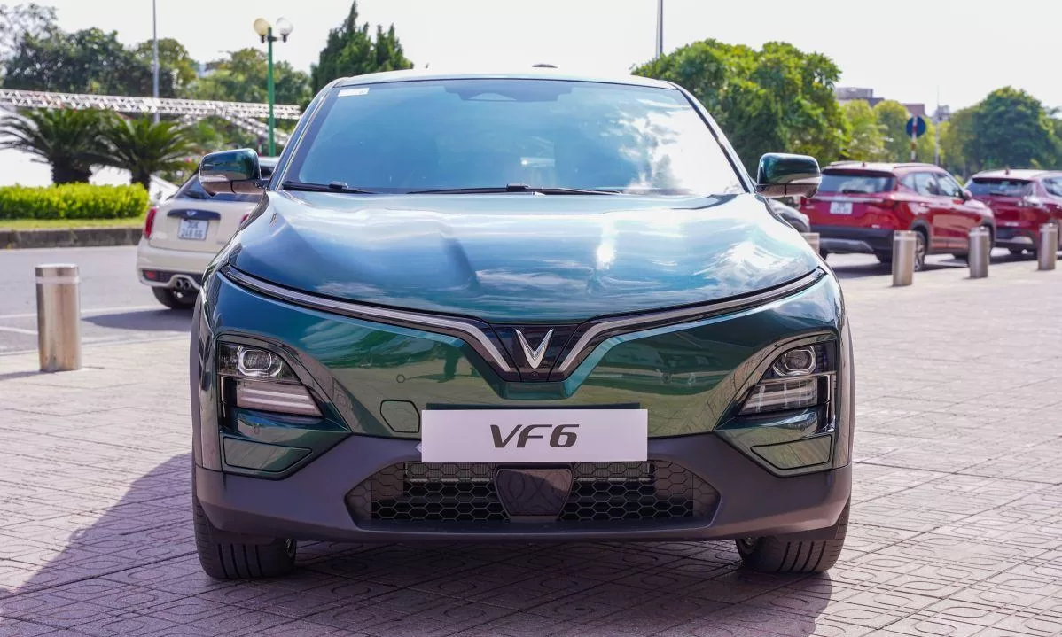 VinFast VF 6 VinFast VF 6