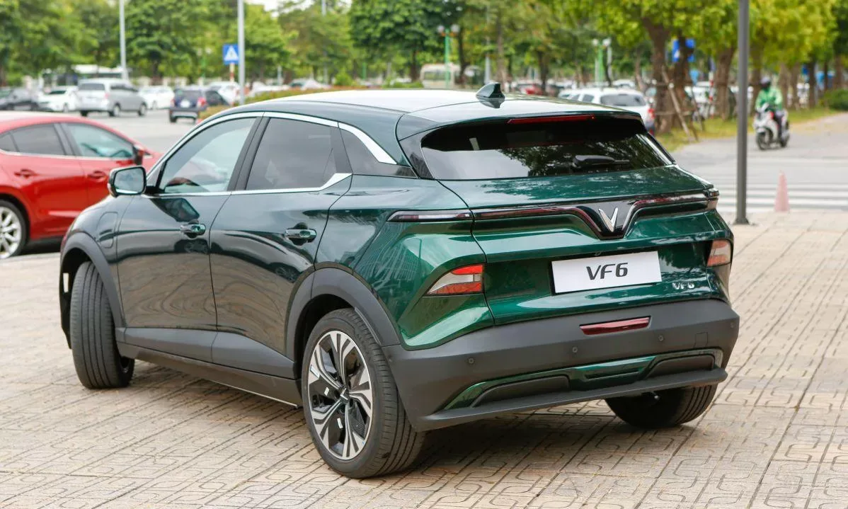 VinFast VF 6 VinFast VF 6