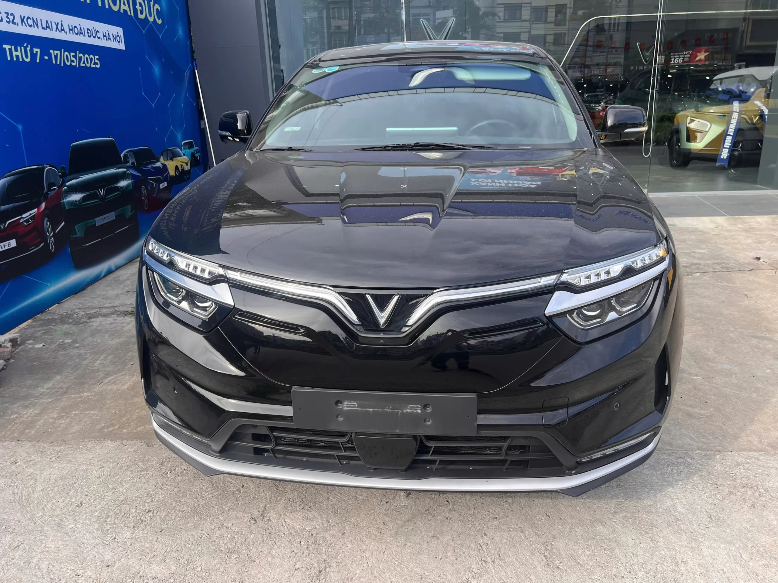 Xe VF8 GF Xe VF8 GF