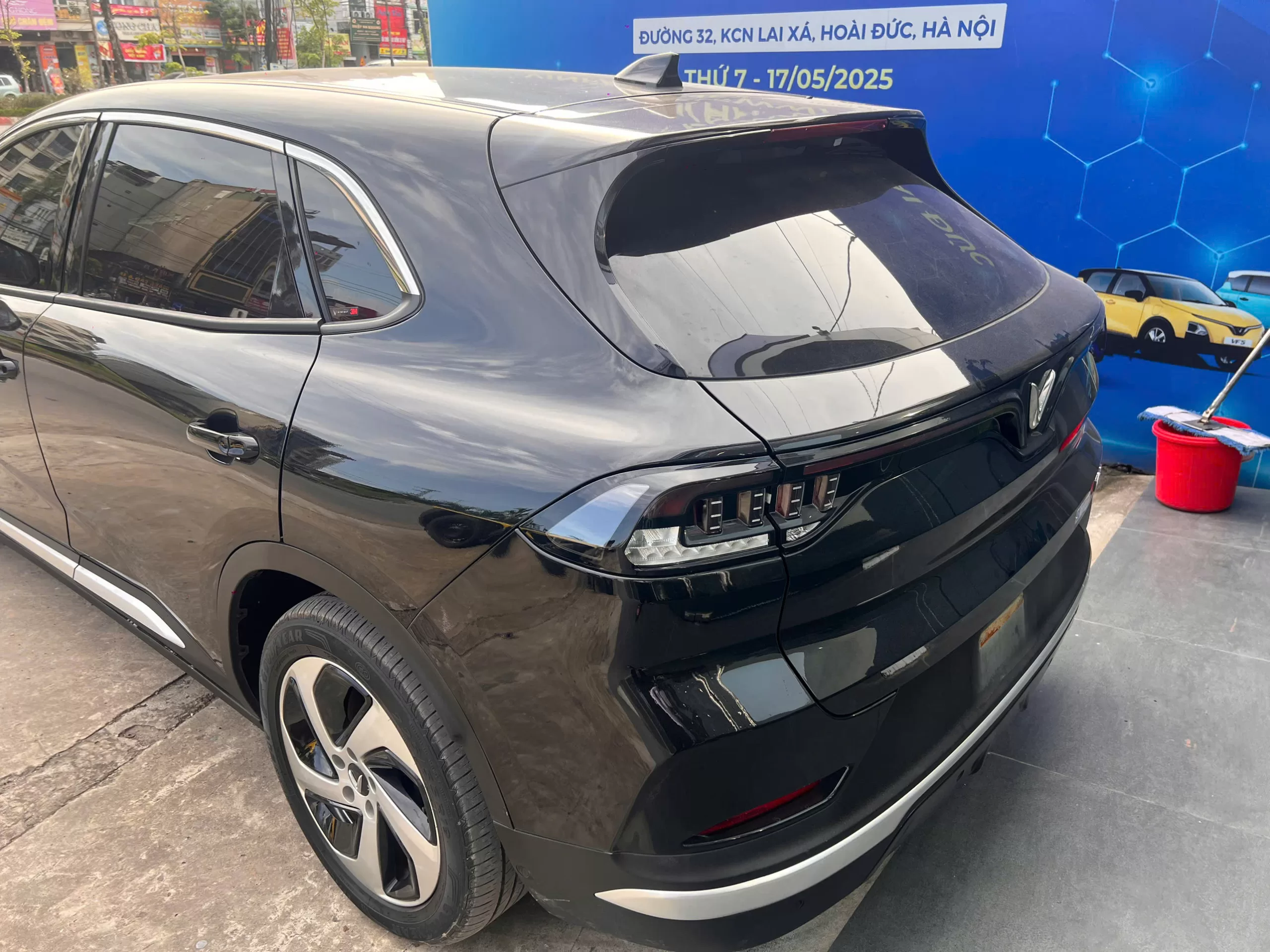 Xe VF8 GF Xe VF8 GF