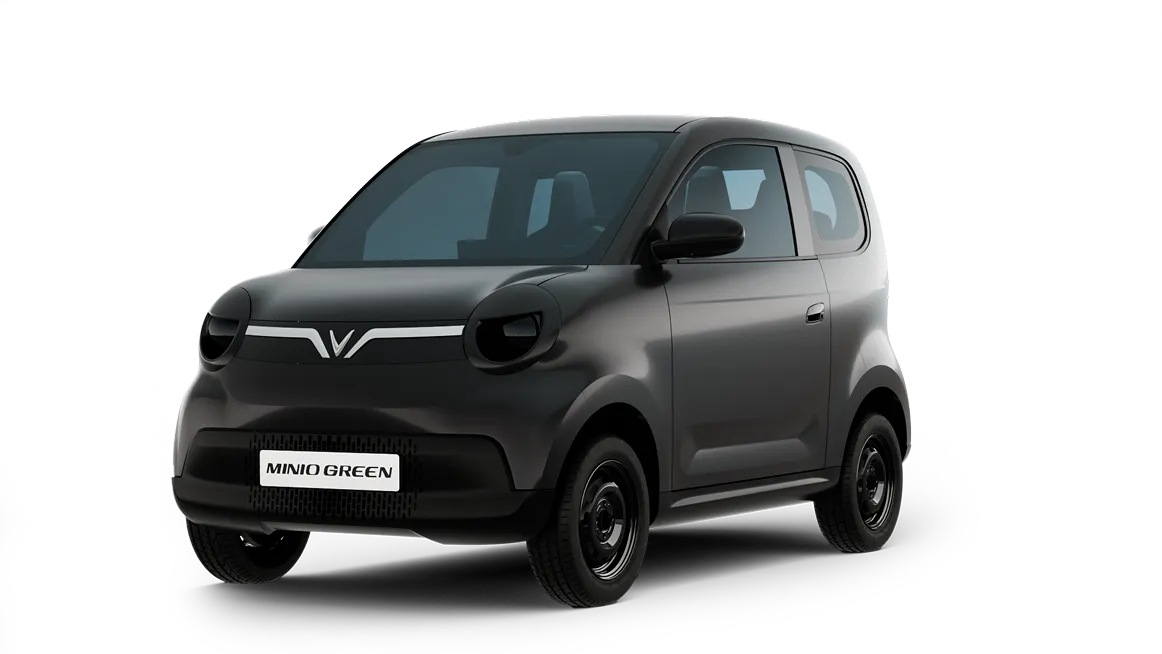 VinFast Minio Green VinFast Minio Green