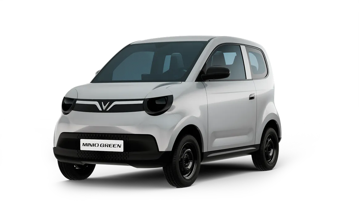 VinFast Minio Green VinFast Minio Green