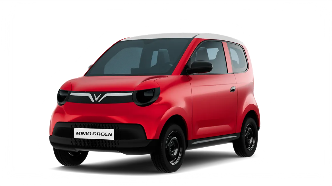 VinFast Minio Green VinFast Minio Green