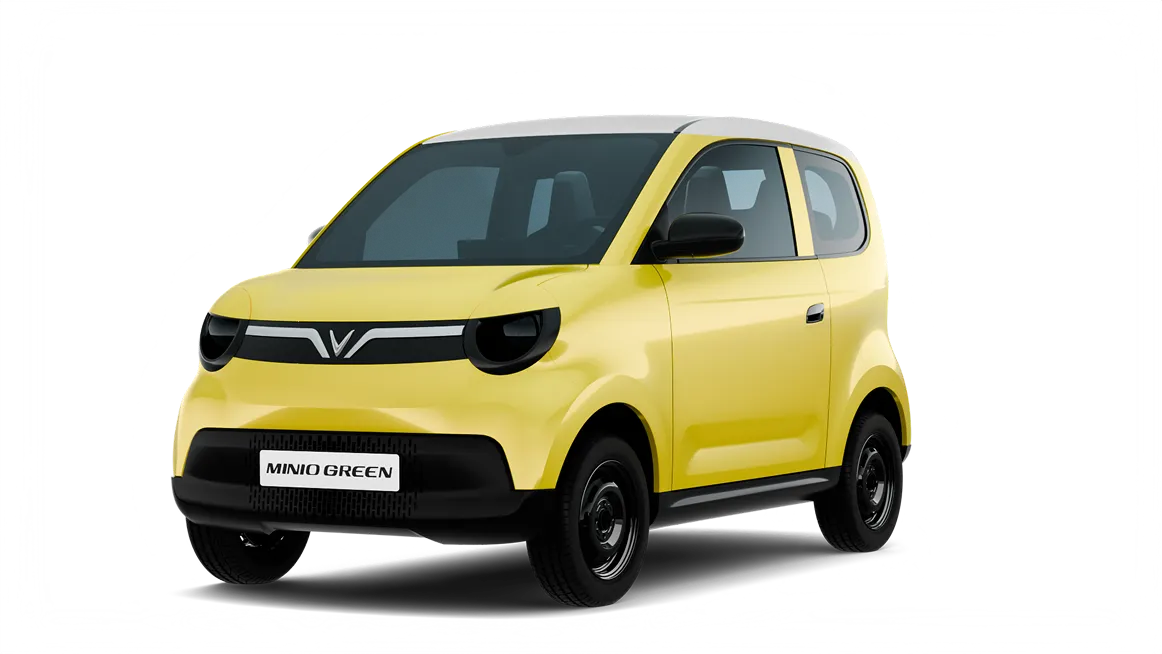 VinFast Minio Green VinFast Minio Green