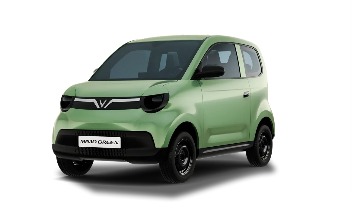 VinFast Minio Green VinFast Minio Green