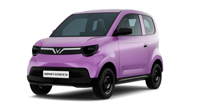 VinFast Minio Green VinFast Minio Green