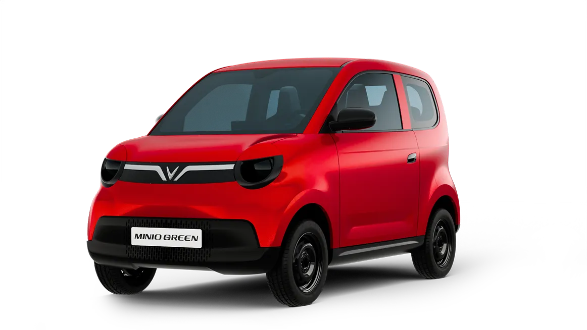 VinFast Minio Green VinFast Minio Green