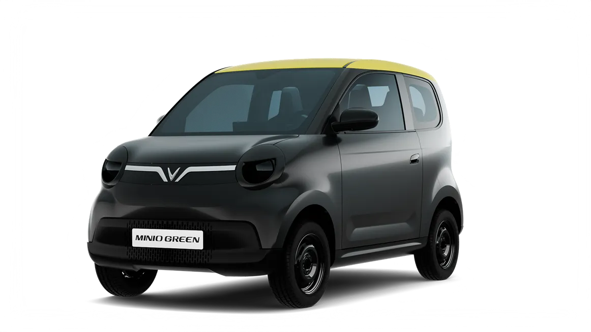 VinFast Minio Green VinFast Minio Green