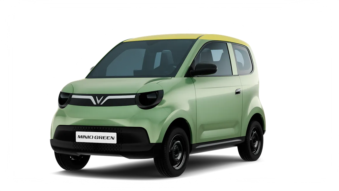 VinFast Minio Green VinFast Minio Green